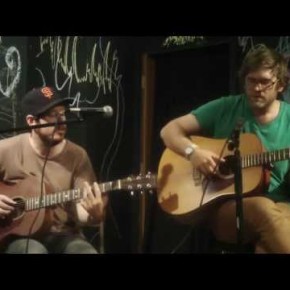 Watch Andy Cabic and Eric Johnson on Little Village Live