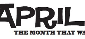 Your Town Now: The Month that was April 2011