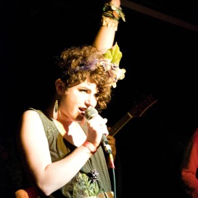 Show Photos: Gabe's Halloween Show: Caterwaulla, Five in a Hand, Item 9 & the Mad Hatters - 10.29
