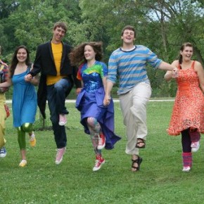City Circle Acting Company's "Godspell" at the Englert July 23-25