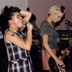 Grrrls gone mild