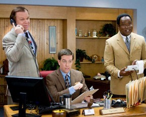 Talking Movies: A Caricature with Character