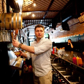 Event: Peace Tree Tap Takeover at Short's Burgers and Shine, 7/1/11