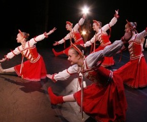 Tchaikovsky's Nutcracker Ballet at the Englert December 3rd-5th