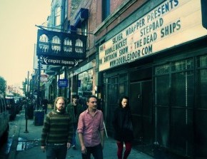 Show Preview: Rubblebucket, 10/17/11 at Gabe's