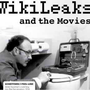 WikiLeaks and the Movies