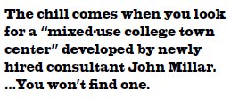 Your Town Now: Here's Looking at You, John Millar