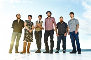 Album Review/Show Preview: Blind Pilot at the Blue Moose, 2/2/12