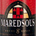 The Hops: Duvel's         Maredsous Brune 8