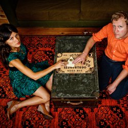 Show Preview: Talkdemonic with Skye Carrasco, 2/15/12