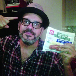 Think About It, America: David Cross and Amber Tamblyn Prepare to Invade Your Skulls