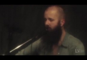 LVTV: William Fitzsimmons "Passion Play" - Live @ Mission Creek 2012