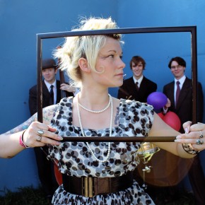 Show Review: The End Times Spasm Band @ The Mill 4/8/12