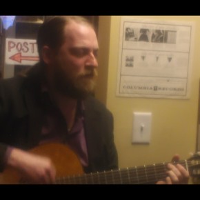 LVTV: Brooks Strause and GOLDENDUST - LIVE on Record Store Day 2012