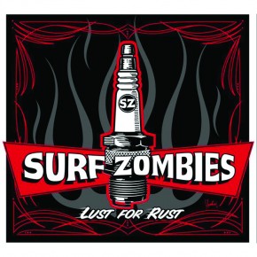 Album Review: Surf Zombies - Lust for Rust