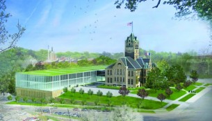 Justice Center Architect Picture 1