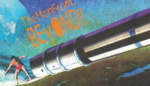 The Men from...BEYOND!