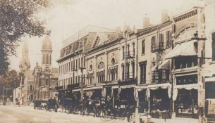 Clinton Street