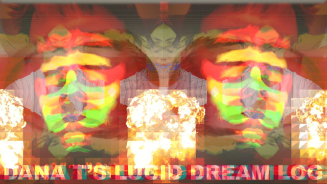 Lucid-Dream-Log
