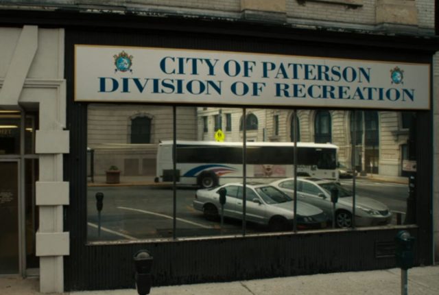 The town of Paterson, New Jersey features heavily in the film 'Paterson,' opening Friday, Feb. 10 at FilmScene. -- still via 'Paterson'