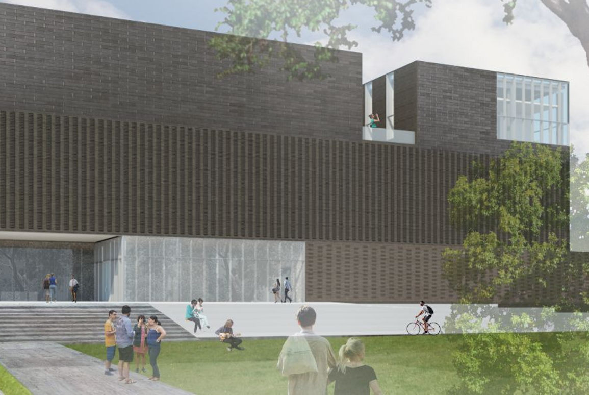 UI Art Museum's new name celebrates both a recent gift and