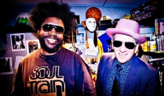 Elvis Costello + The Roots
