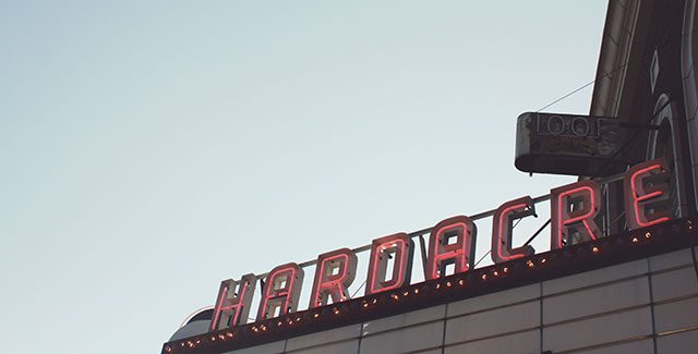 Hardacre Theater
