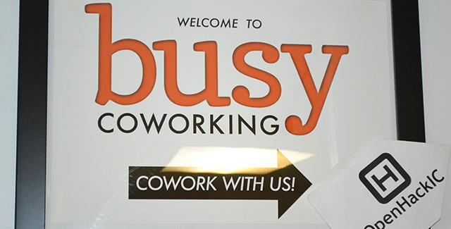 Busy Coworking