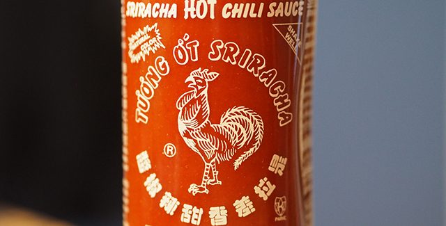 Sriracha has inspired a new flavor of vodka