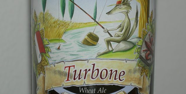 Turbone Wheat Ale