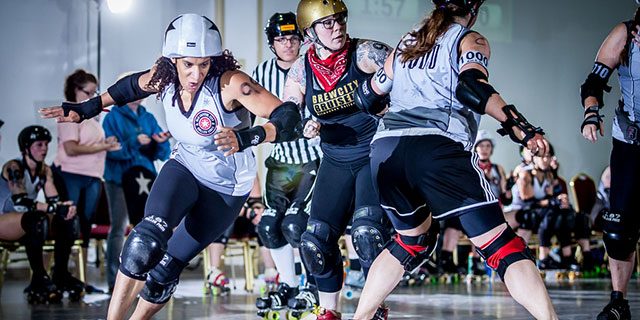 Old Capitol City Roller Girls
