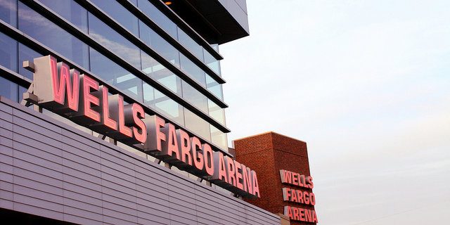 Wells Fargo Arena