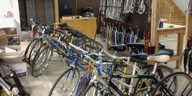 Iowa City Bike Library
