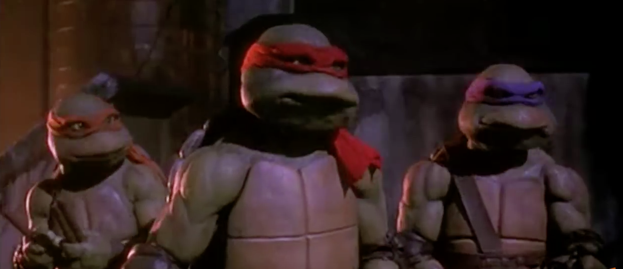 Teenage Mutant Ninja Turtles (1990) - IMDb