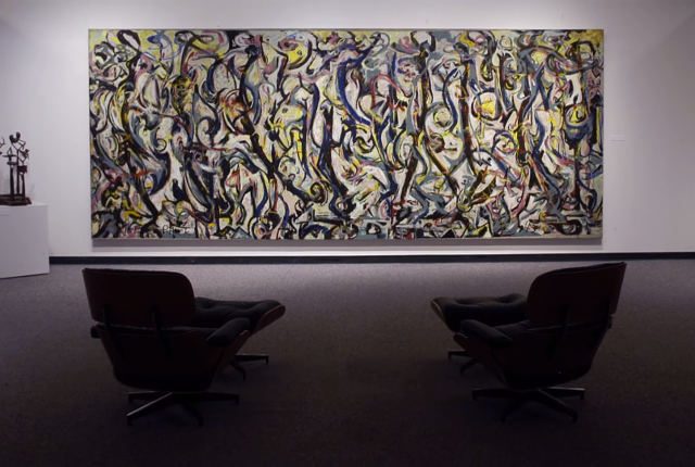 Jackon Pollock