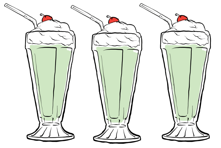 LV Recommends: Milkshakes around the area - Little Village