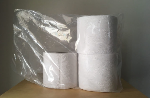 North Liberty Community Pantry is holding a toilet paper ...