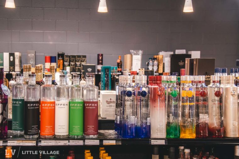 LV Locallyowned wine and liquor shops to stock your home