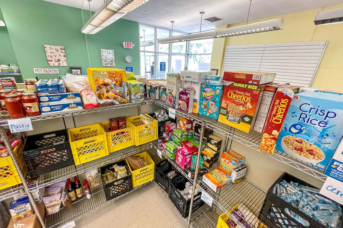 Need Food? — Coralville Community Food Pantry
