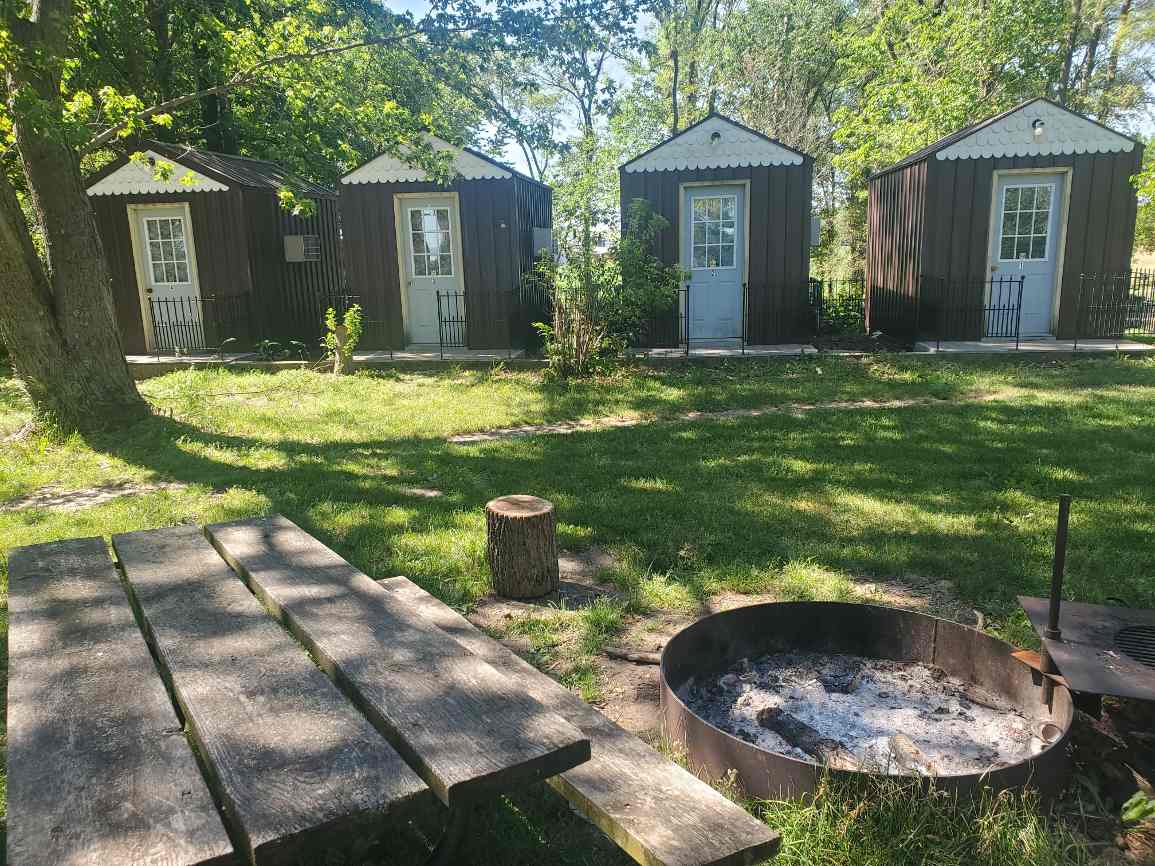 Bears bare all at this adult-only, LGBTQ-friendly campground in middle of nowhere Iowa