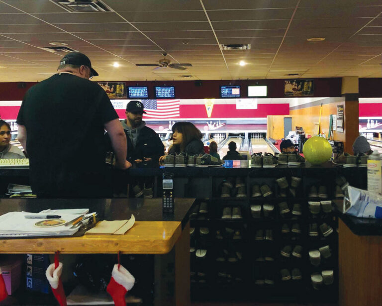 Best of the CRANDIC Spotlight Colonial Lanes owner Brad Huff on