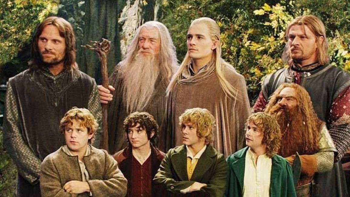 The Lord of the Rings: The Fellowship of the Ring, Film