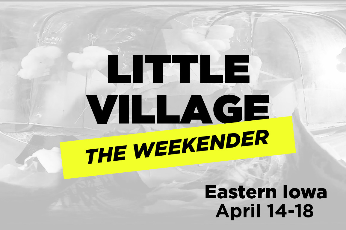 Weekender CRANDIC! Fashion is Murder, Vintage Pistol, 80-acre Easter Egg Hunt