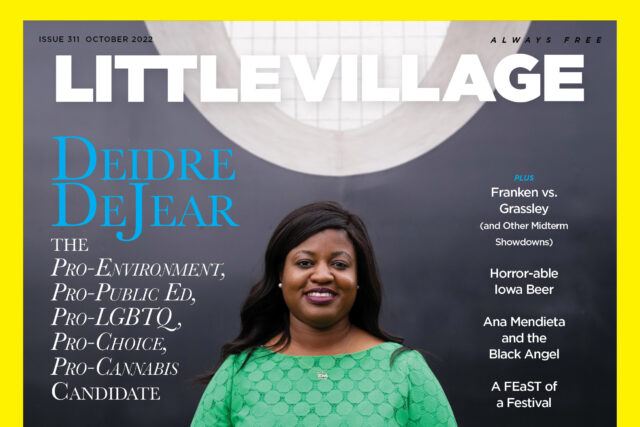 Little Village Eastern Iowa issue 316: March 2023 by Little
