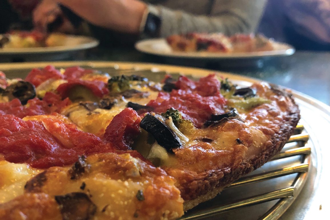 Where's some good breakfast pizza? : r/Detroit