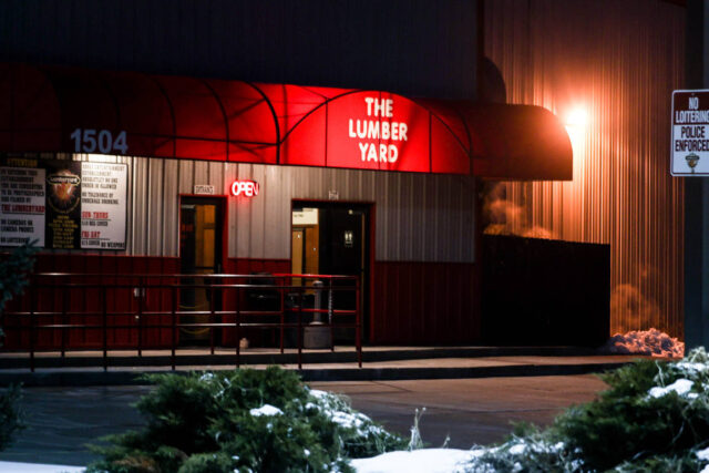Pole to pole: Visiting every Des Moines strip club in one night - Little Village