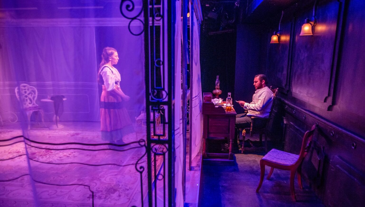 Theater Review A Doll's House(s) in Cedar Rapids Little Village