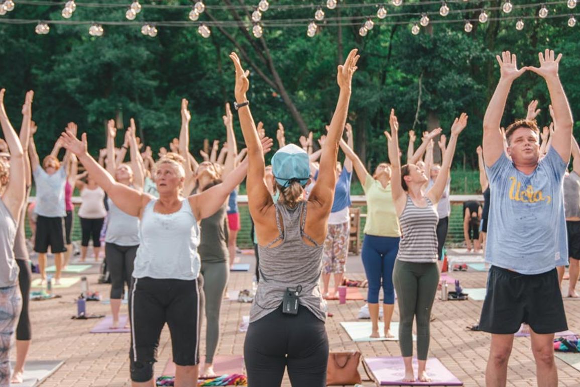 IndianCreekyoga Little Village