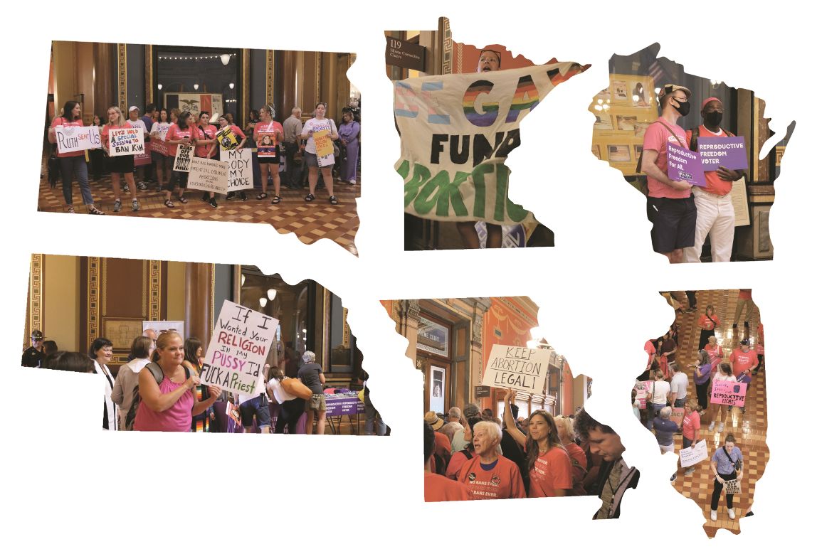 Where do abortion rights start and stop? A quick guide to Iowa and its ...