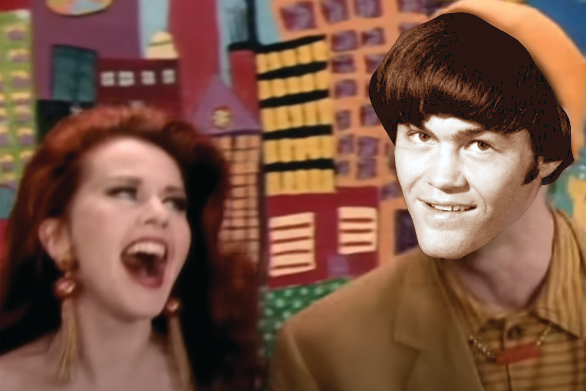 Monkee Micky Dolenz plans to play the hits 'exactly as people